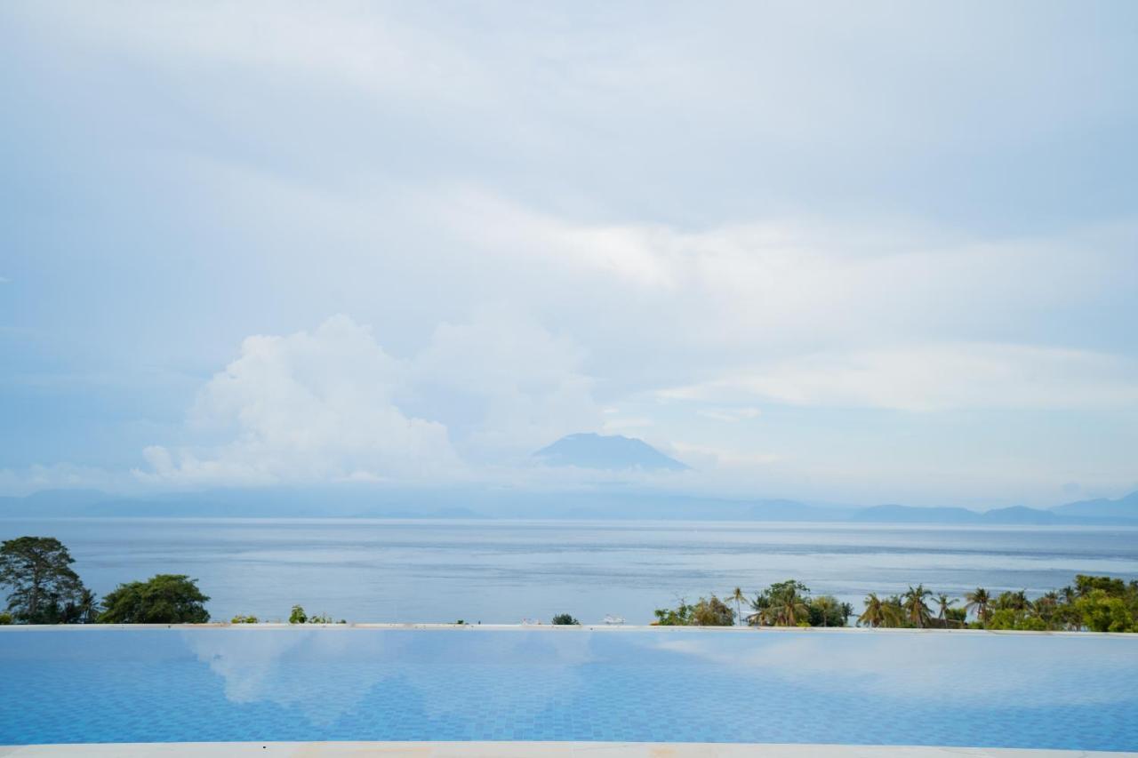 Hotel Gara Gara Sea View Batununggul Exteriér fotografie
