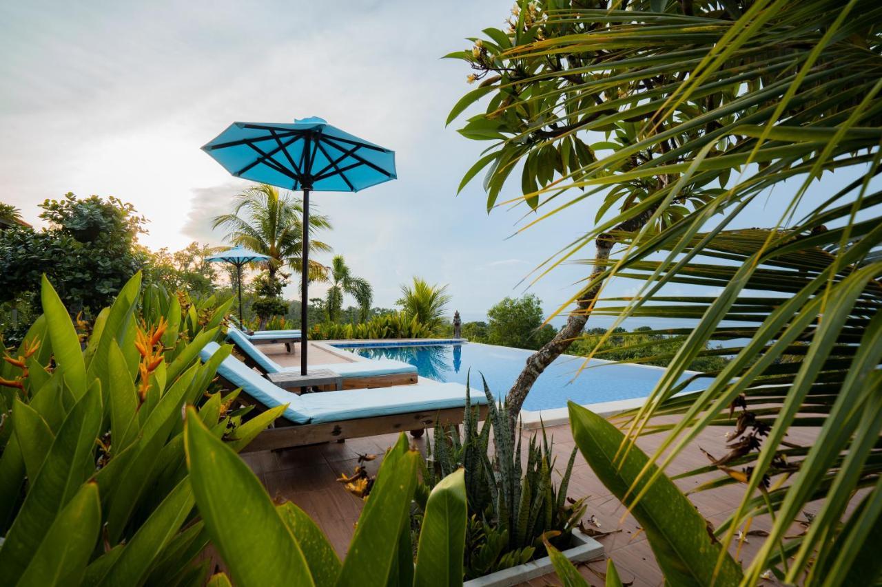 Hotel Gara Gara Sea View Batununggul Exteriér fotografie