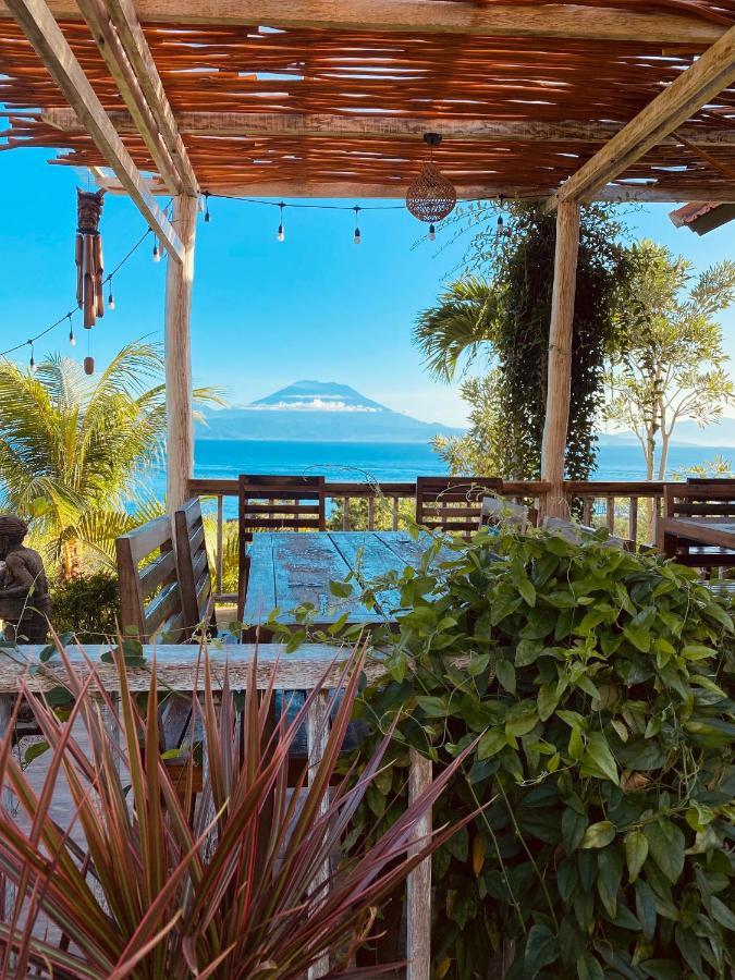 Hotel Gara Gara Sea View Batununggul Exteriér fotografie