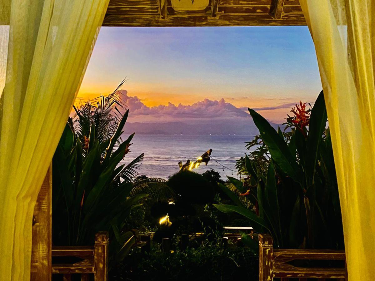 Hotel Gara Gara Sea View Batununggul Exteriér fotografie