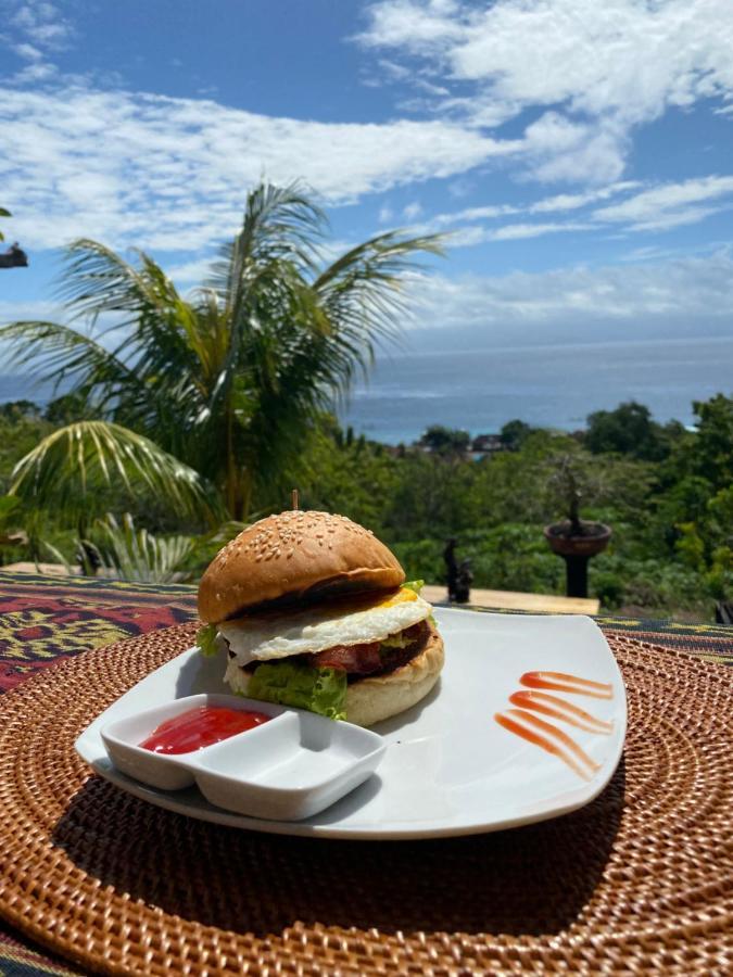 Hotel Gara Gara Sea View Batununggul Exteriér fotografie